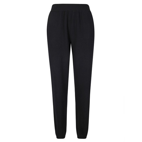 Lisa Yang Soft Cashmere Pants With High Waistband And Straight Legs - NWT - Picture 1 of 3